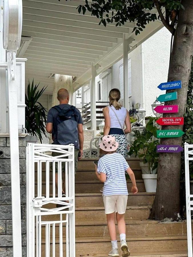 Hi Hotel Ivy Bueyuekada Adalar Kültér fotó