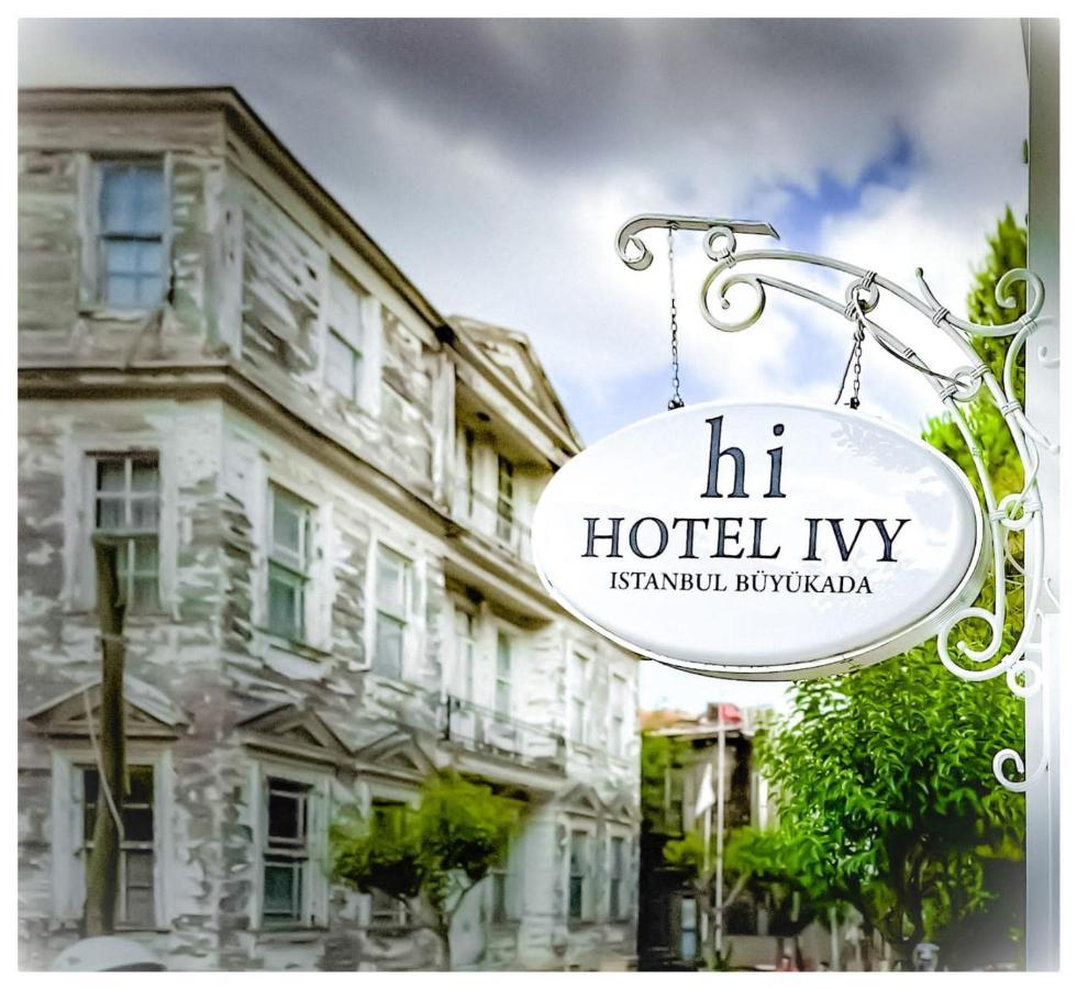 Hi Hotel Ivy Bueyuekada Adalar Kültér fotó
