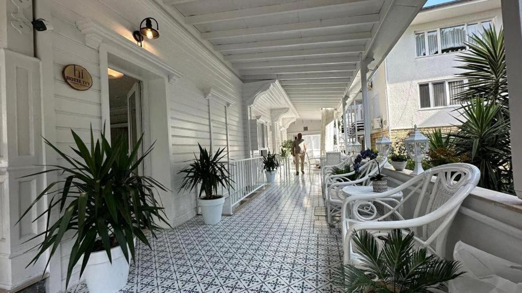 Hi Hotel Ivy Bueyuekada Adalar Kültér fotó