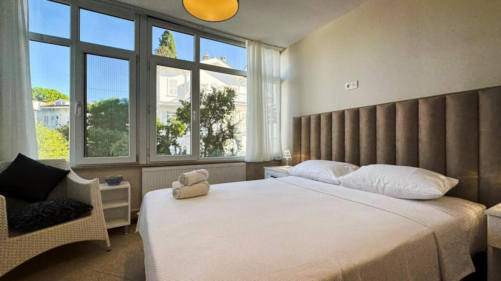 Hi Hotel Ivy Bueyuekada Adalar Kültér fotó