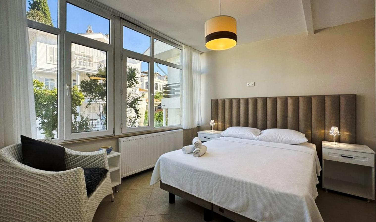 Hi Hotel Ivy Bueyuekada Adalar Kültér fotó
