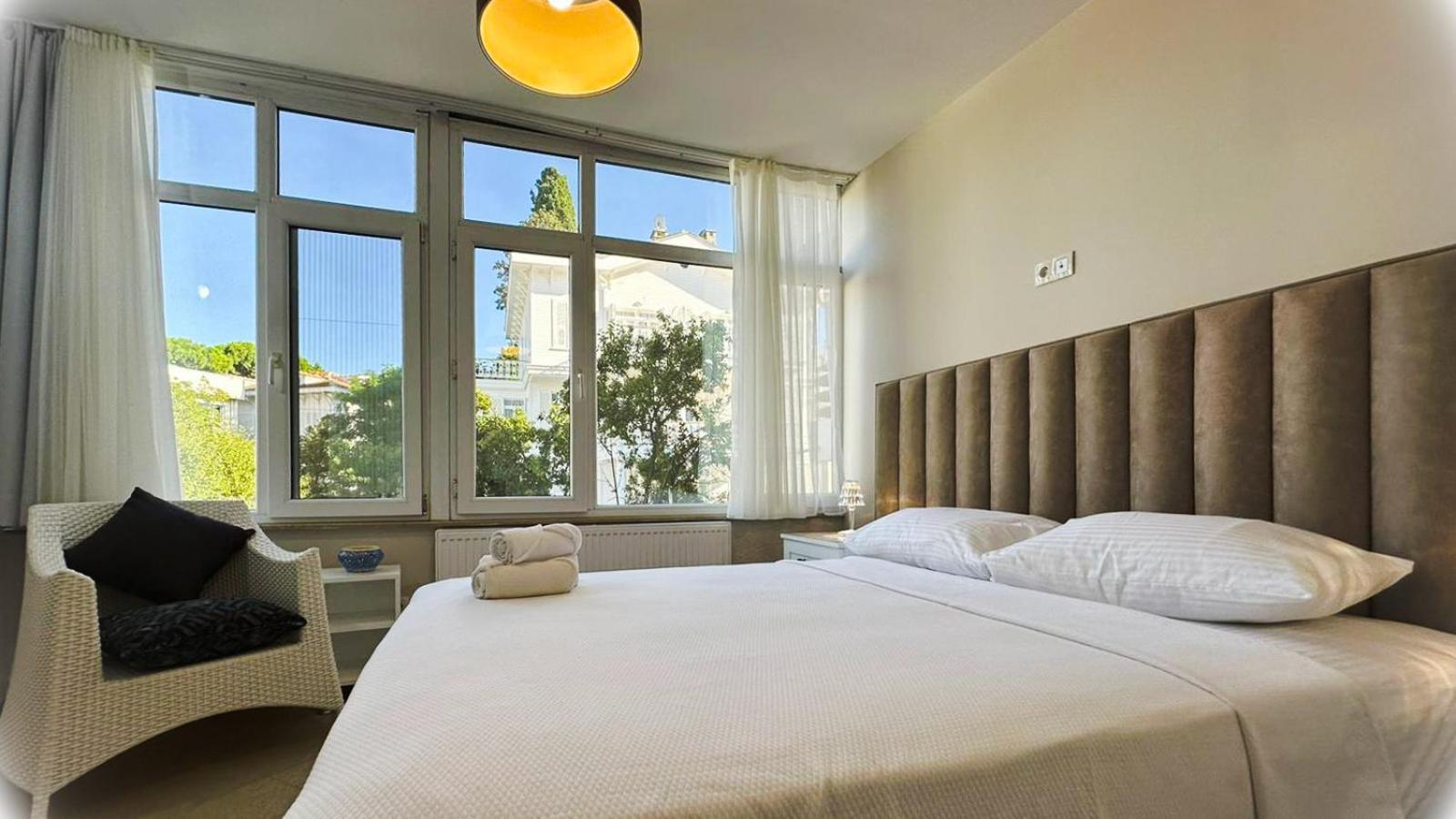 Hi Hotel Ivy Bueyuekada Adalar Kültér fotó